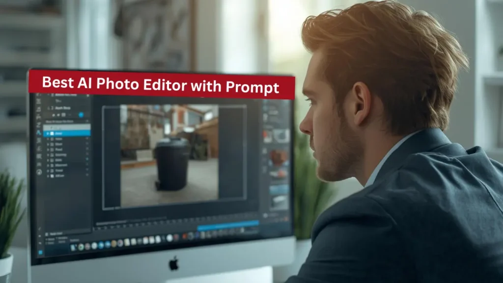 Best AI Photo Editor with Prompt