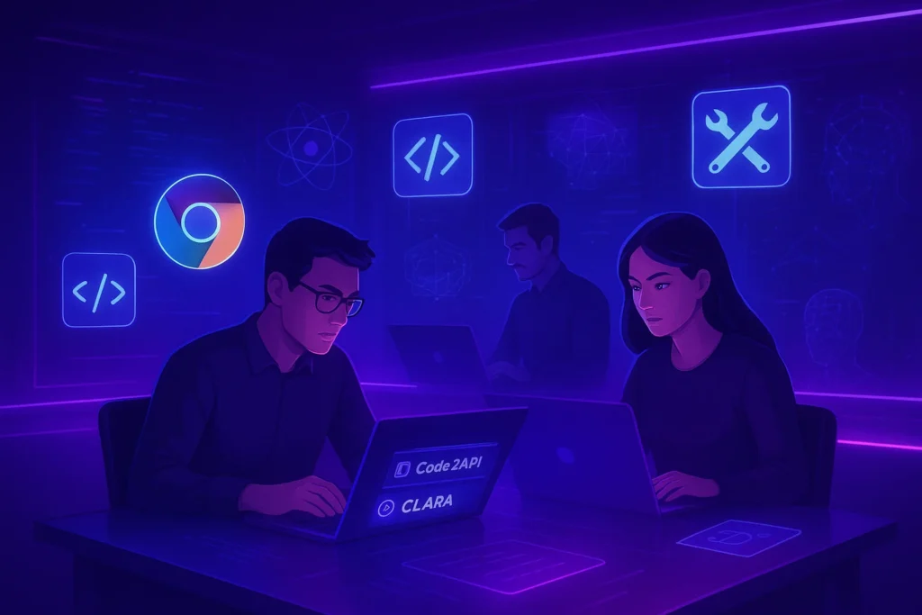 Best Chrome Extensions for AI Developers
