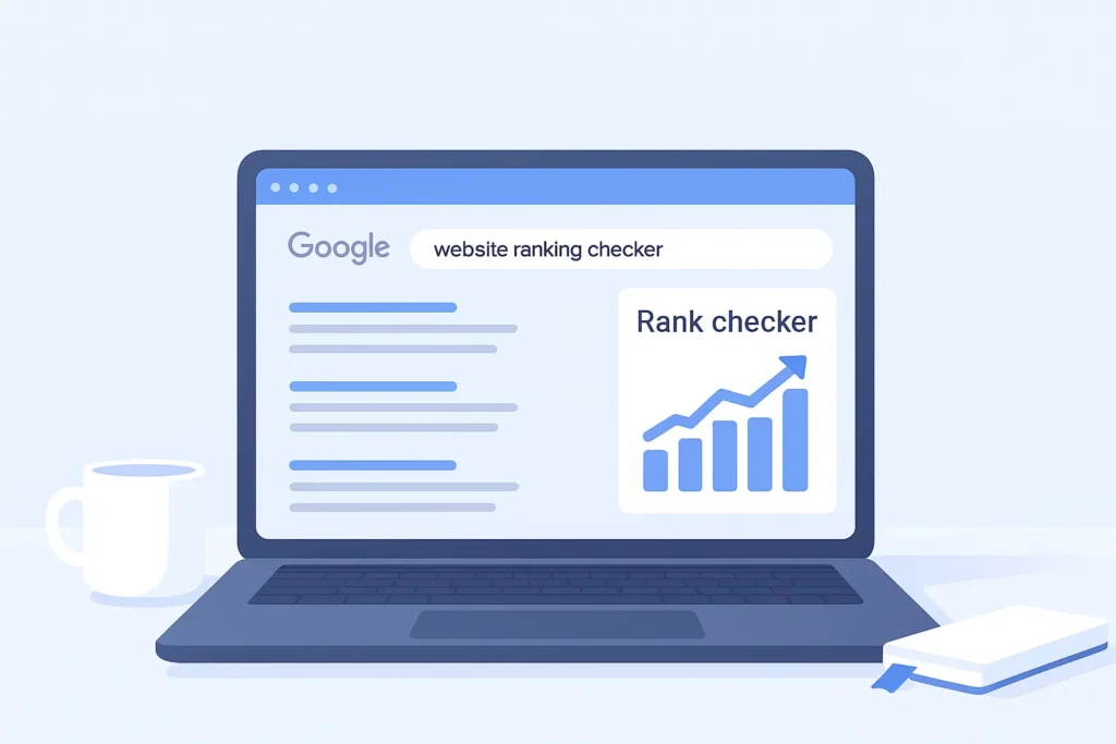 How to Check Website Ranking on Google