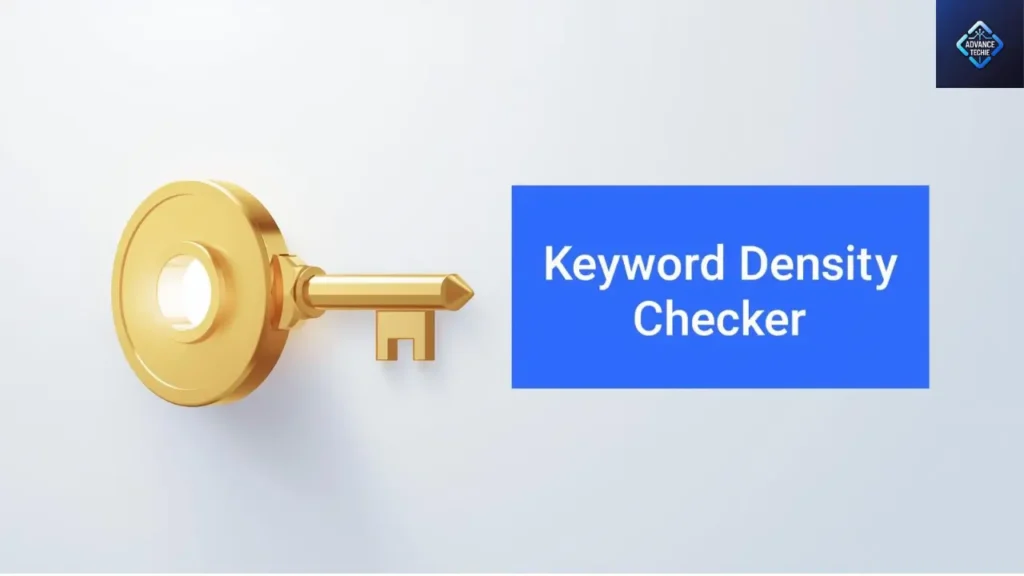 Free keyword density checker