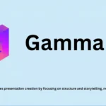 Using the gamma AI presentation tool to turn rough ideas into professional slides
