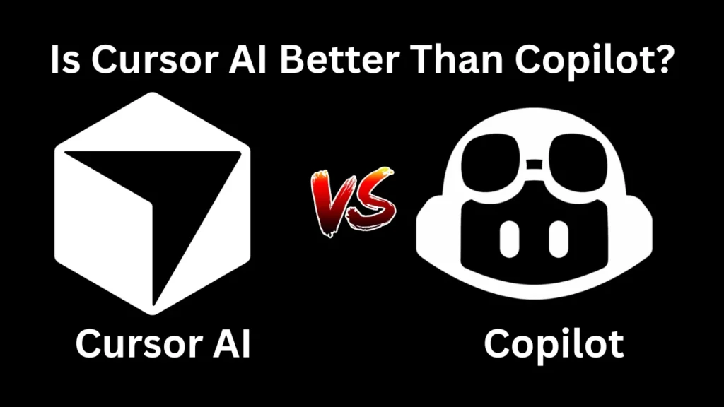 Is Cursor AI better than Copilot for developers when comparing real coding speed and code understanding
