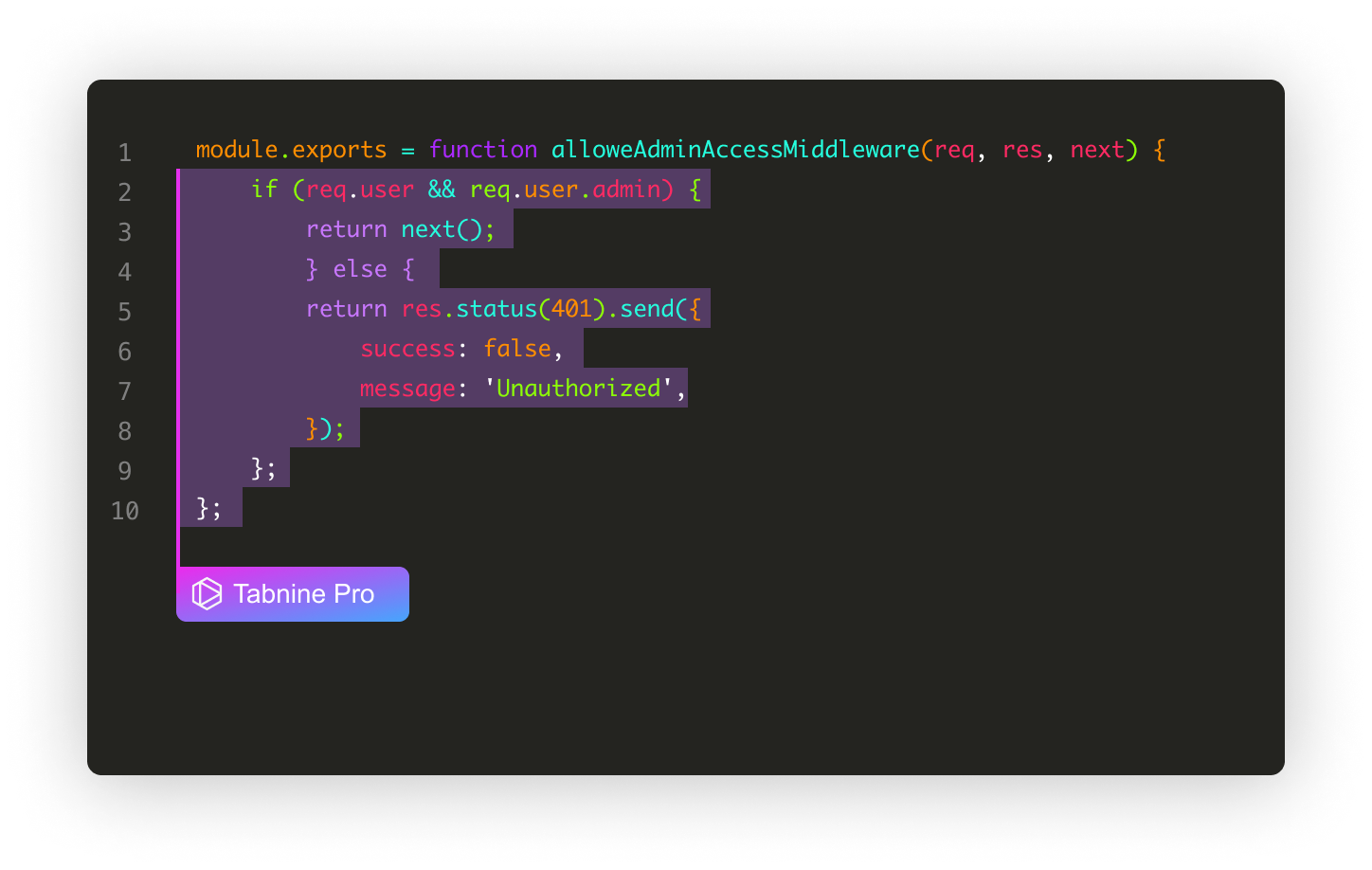 Best AI Tools for Developers. Tabnine AI