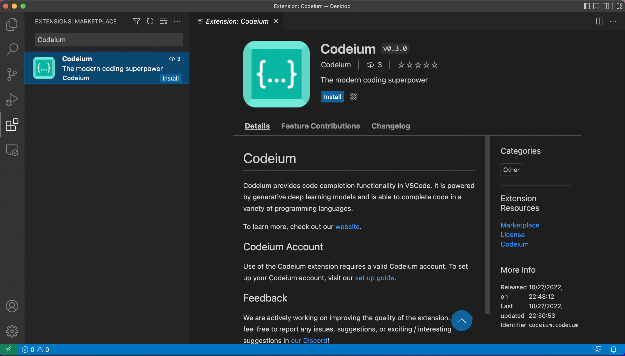Best AI Tools for Developers. Codeium AI